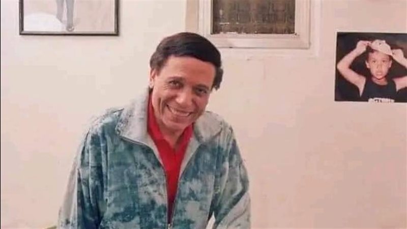عادل امام فيتو