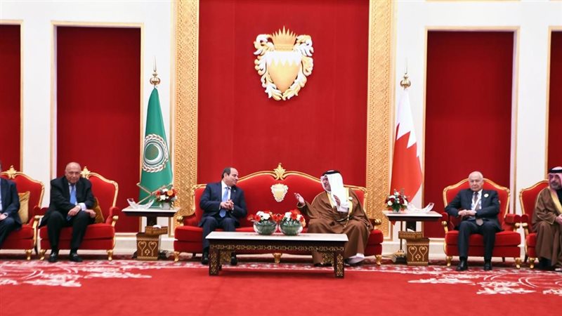 الرئيس عبد الفتاح