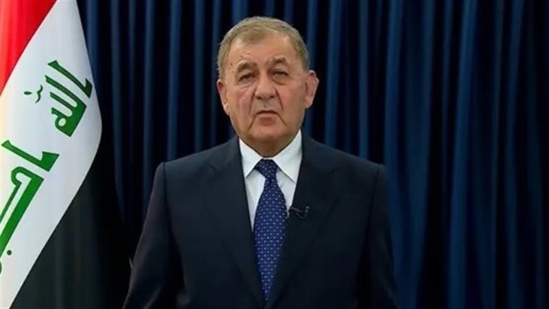 الرئيس العراقي، عبداللطيف
