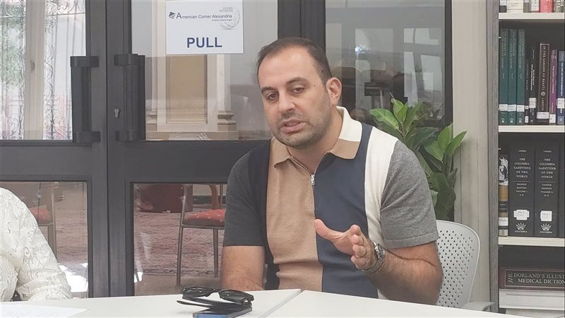 الوزير المفوض للشئون