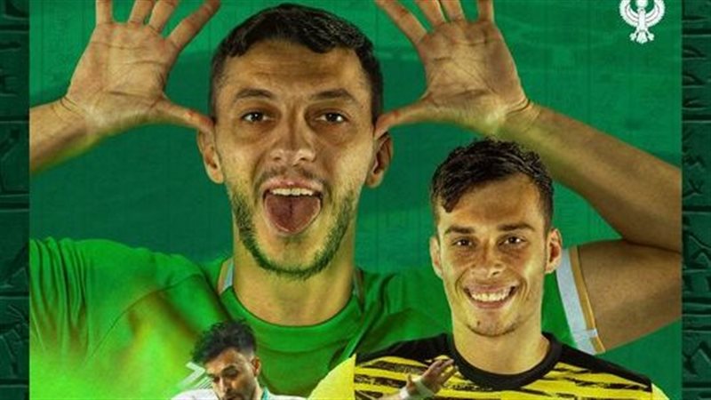 المصري والبنك الاهلي،