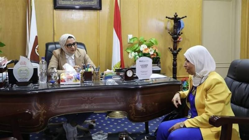 نائب محافظ الوادي
