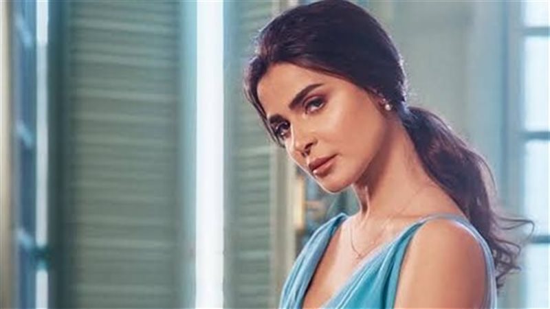 الفنانة رانيا منصور,