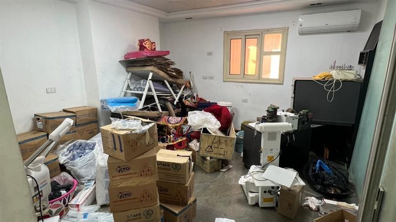 عيادات طبية مخالفة،فيتو