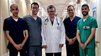 فريق مجمع الإسماعيلية الطبي يفوز بالمركز الأول بمؤتمر قسطرة القلب بألمانيا 
