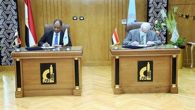 القومي للبحوث يتعاون مع الجامعة المصرية الروسية لتبادل الخبرات والاستشارات الفنية