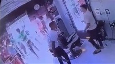 أول تحرك أمني ضد بلطجي الإسماعيلية بعد اقتحامه صالون حلاقة والتعدي على صاحبه بـ