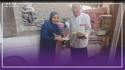 أم حسين على خطى 