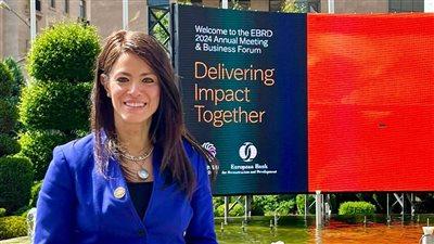 مصر تفوز بتنظيم اجتماعات البنك الأوروبي لإعادة الإعمار والتنمية 2027