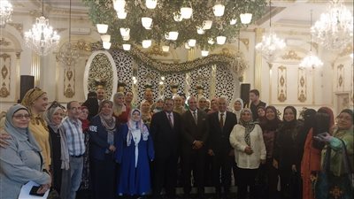 تضامن الدقهلية تنظم ورشة عمل للتعريف بقانون حقوق كبار السن 