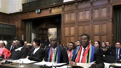 محكمة العدل الدولية ترفض الاعتراف بالتغييرات الديموغرافية في الأراضي المحتلة منذ 1967