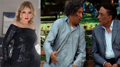 سعيد صالح ويسرا الأبرز، شركاء النجاح في مسيرة الزعيم عادل إمام