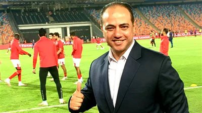 تعليق مؤثر من حفيظ دراجي على وفاة مراسل بي إن سبورت 