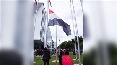 الصحة: رفع العلم المصري داخل مقر الوكالة الدولية لبحوث السرطان بـ«ليون» 