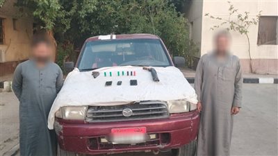 ضبط 3 عاطلين بحوزتهم أسلحة نارية في المرج والقطامية 