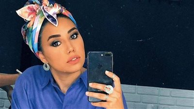 المذيعة مي إبراهيم تُرزق بمولودها الثاني عيسى