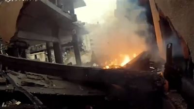 تفجير حقل ألغام وتدمير دبابة ميركافا، هجوم مزدوج من القسام ضد قوات إسرائيلية