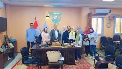 جامعة الوادي الجديد تبحث تأثير الظواهر المجتمعية على جودة حياة الواحاتية 