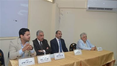 نقابة أطباء الإسكندرية تنظم ندوة عن التأمين الصحي الشامل