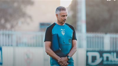 جوميز: انتظروا الزمالك في الموسم المقبل وفتوح يستطيع اللعب بأي دوري في العالم 