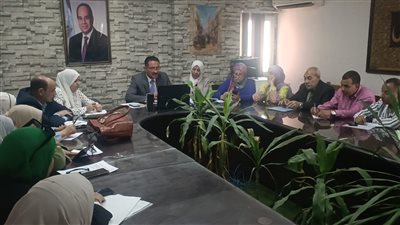 تعليمات عاجلة من تعليم الجيزة بشأن امتحانات الشهادة الإعدادية