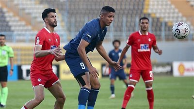 فيوتشر يعود للانتصارات بالفوز على إنبي في الدوري (صور)