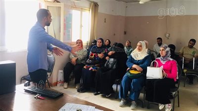 صحة كفر الشيخ: إقامة دورات تدريبية لأعضاء فرق الفيروسات الكبدية