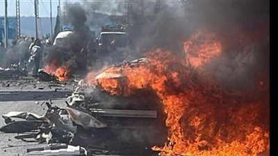 قتلى في غارة إسرائيلية استهدفت سيارة بلبنان 
