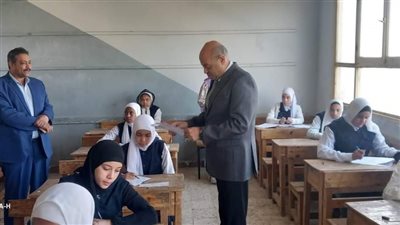 ٢٧ ألف طالب يؤدون امتحانات الشهادة الإعدادية أمام ٣٠٢ لجنة غدًا بأسوان 