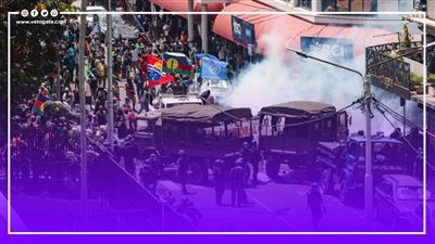 انفصال محتمل ومطالبات بالاستقلال.. فرنسا على صفيح ساخن وماكرون يلجأ لفرض الطوارئ وكاليدونيا كلمة السر (فيديو جراف)