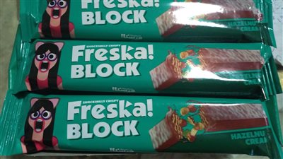 زيادة جديدة في أسعار فرسكا بلوك بالأسواق