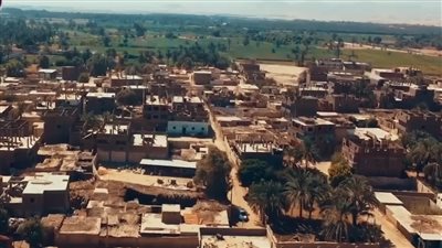 مجهودات مبادرة حياة كريمة بقرية الشواشنة بالفيوم (فيديو)