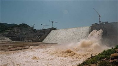 بيوصلوا رسالة لمصر، خبير يكشف بالأرقام أكذوبة إنتاج الكهرباء من سد النهضة (صور)