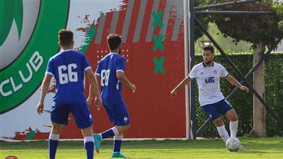 مودرن فيوتشر يهزم النجوم بثلاثية وديا استعدادًا للزمالك(صور)