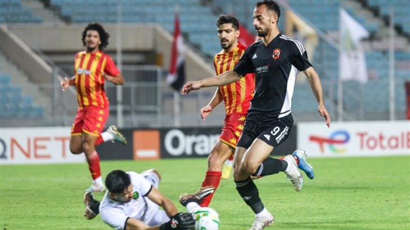 الأهلي والترجي، فيتو