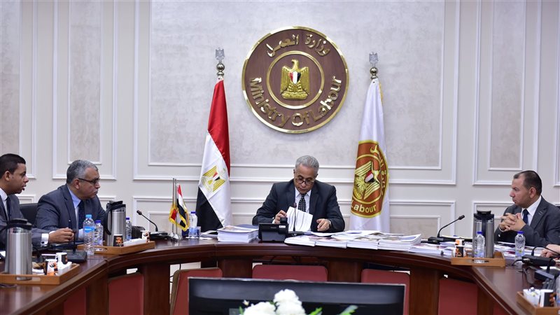 حسن شحاتة وزير العمل،فيتو