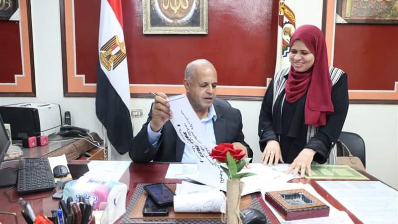 اعتماد نتيجة امتحانات