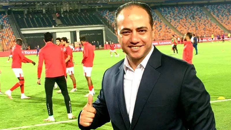أحمد نوير مراسل بي