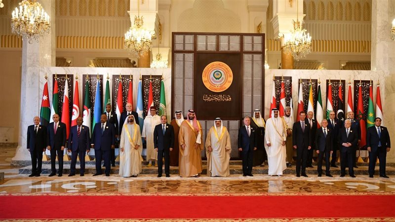 الرئيس السيسي وقادة