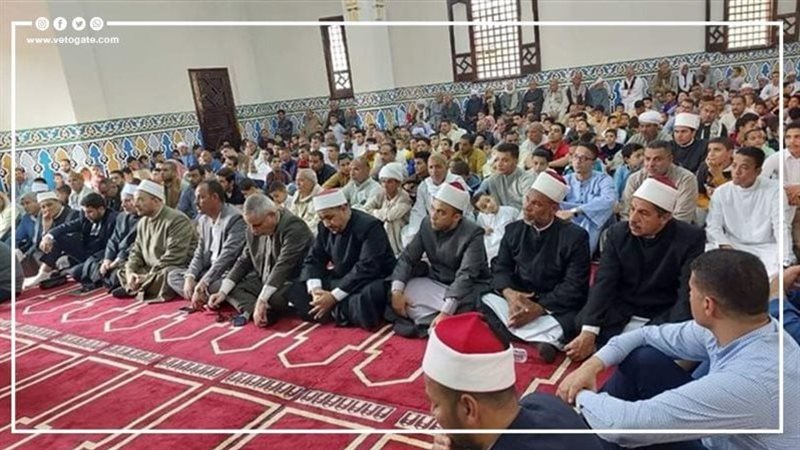 صلاة الجمعة