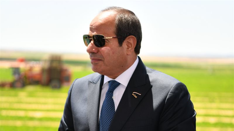 الرئيس عبد الفتاح
