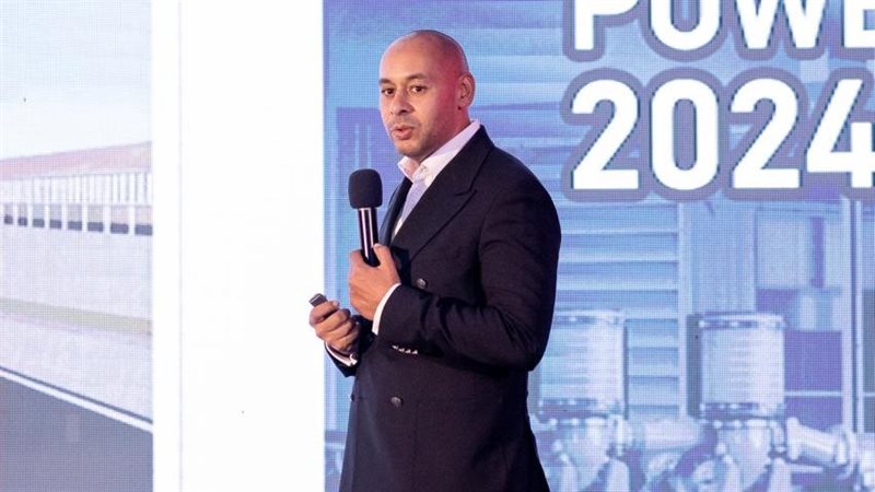 شادي راشد مدير عام