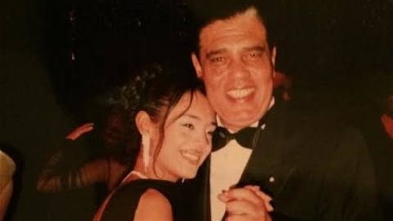 سامي العدل ونادية