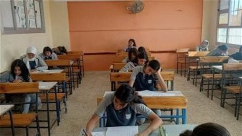 امتحانات الإعدادية،