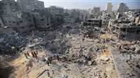 وفا": استشهاد 15 فلسطينيا بجباليا والوضع ينذر بكارثة 