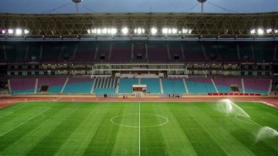 شاهد، ملعب رادس قبل مباراة الأهلي والترجي بنهائي أفريقيا