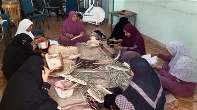 الوادي الجديد تشهد استمرار احتفال قصور الثقافة بعيد العمال 