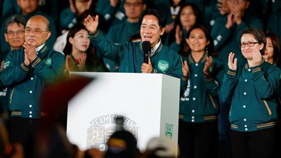 مفاجأة عن نهج الرئيس الجديد لتايوان مع بكين