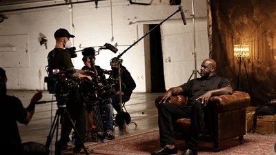 شاكيل أونيل يروج للموسم الثاني من مسلسل House of the Dragon (فيديو)