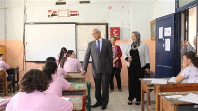 الشهادة الإعدادية، تعليم القاهرة: امتحان الدراسات جاء مباشرا دون تعقيد